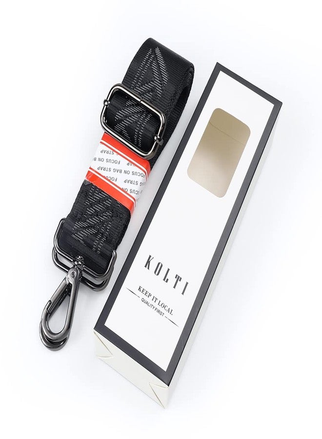 Kolti Handbag Purse Strap Wide - Image 2